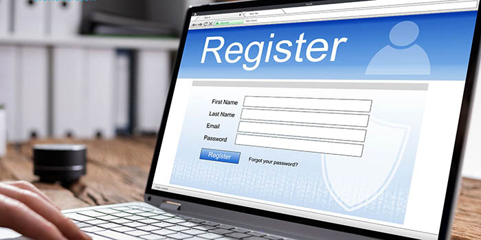 Launch Event Registration